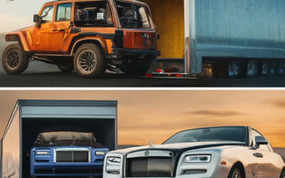 Open vs. Enclosed Car Shipping: Choosing What’s Best For Your Vehicle