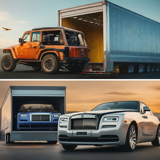 Open vs. Enclosed Car Shipping: Choosing What’s Best For Your Vehicle